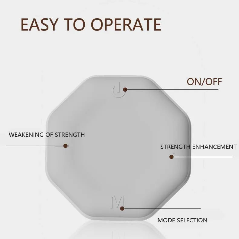 portable Mini Electric Massager