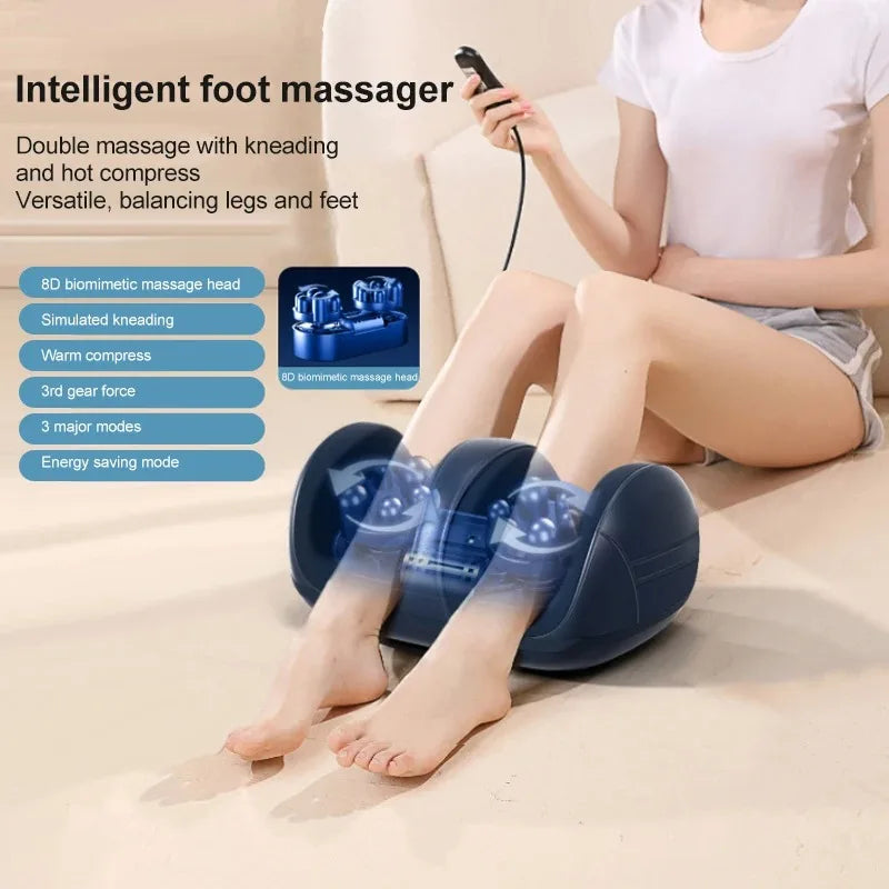 Extra Big Electric Foot Massager