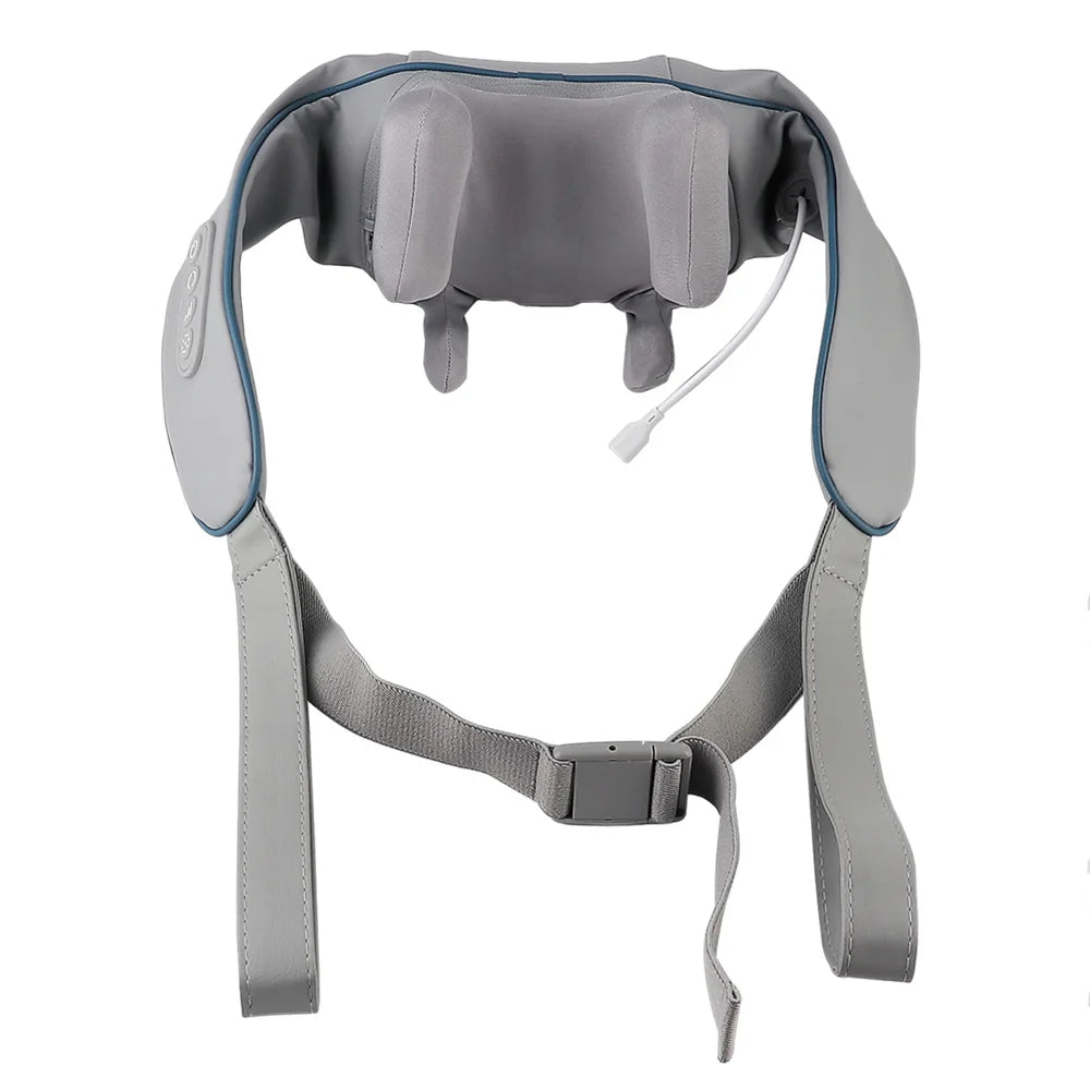 Foreverlily 26W Brushless Motor Neck And Shoulder Massager