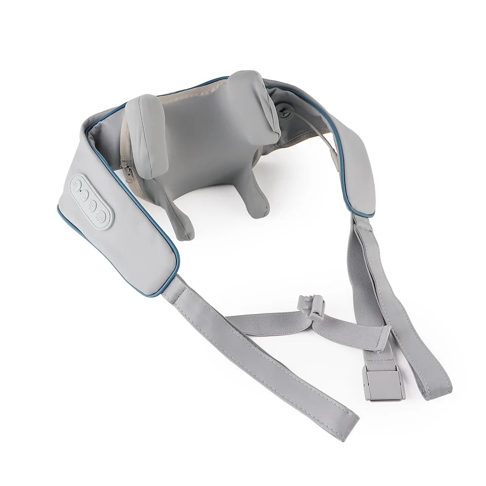 Foreverlily 26W Brushless Motor Neck And Shoulder Massager