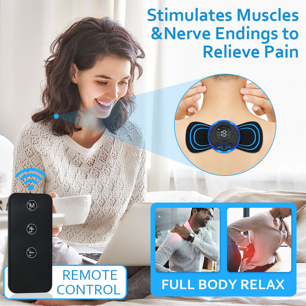 Electric Neck Massager