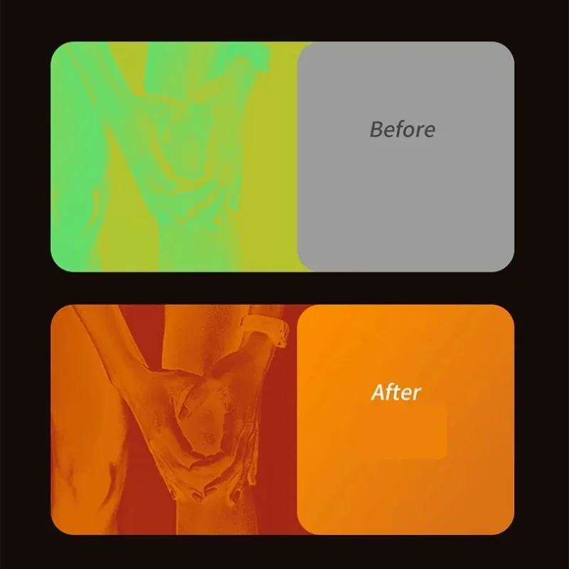 Extra Big Electric Foot Massager