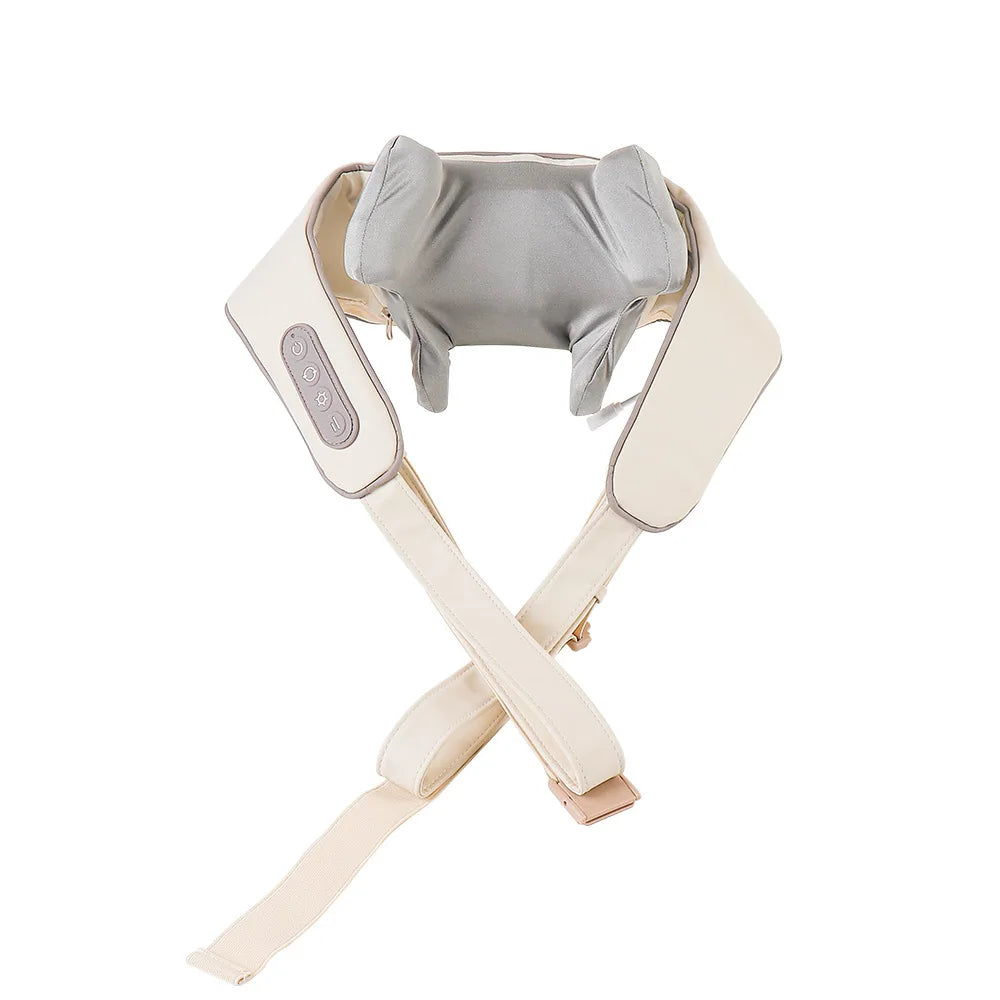 Foreverlily 26W Brushless Motor Neck And Shoulder Massager