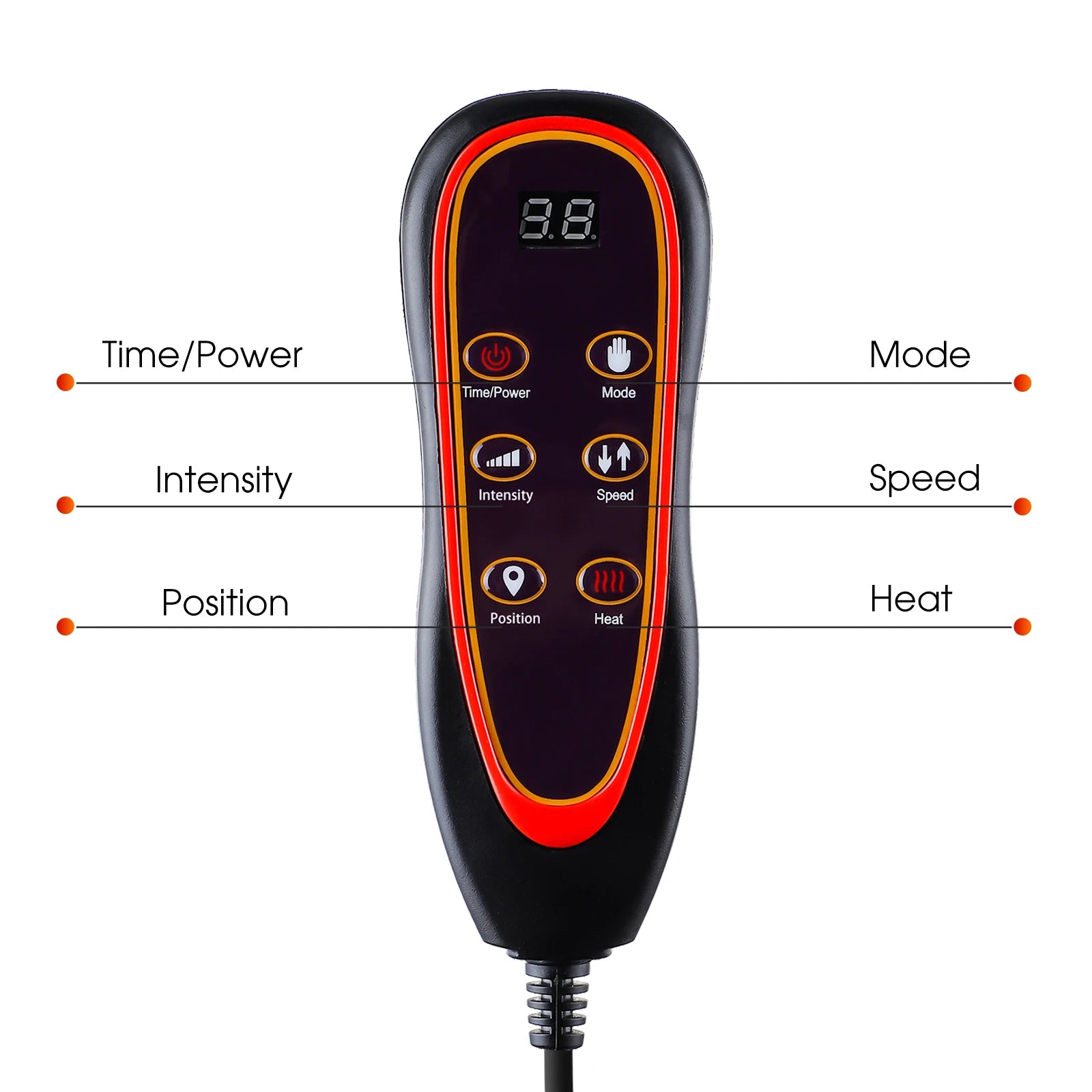 Electric Back Massager