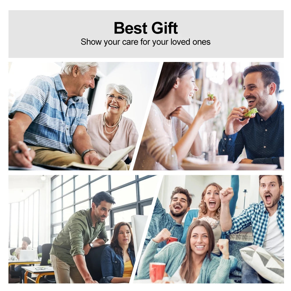 Electric Back Massager