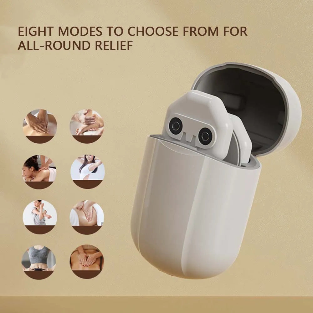 portable Mini Electric Massager