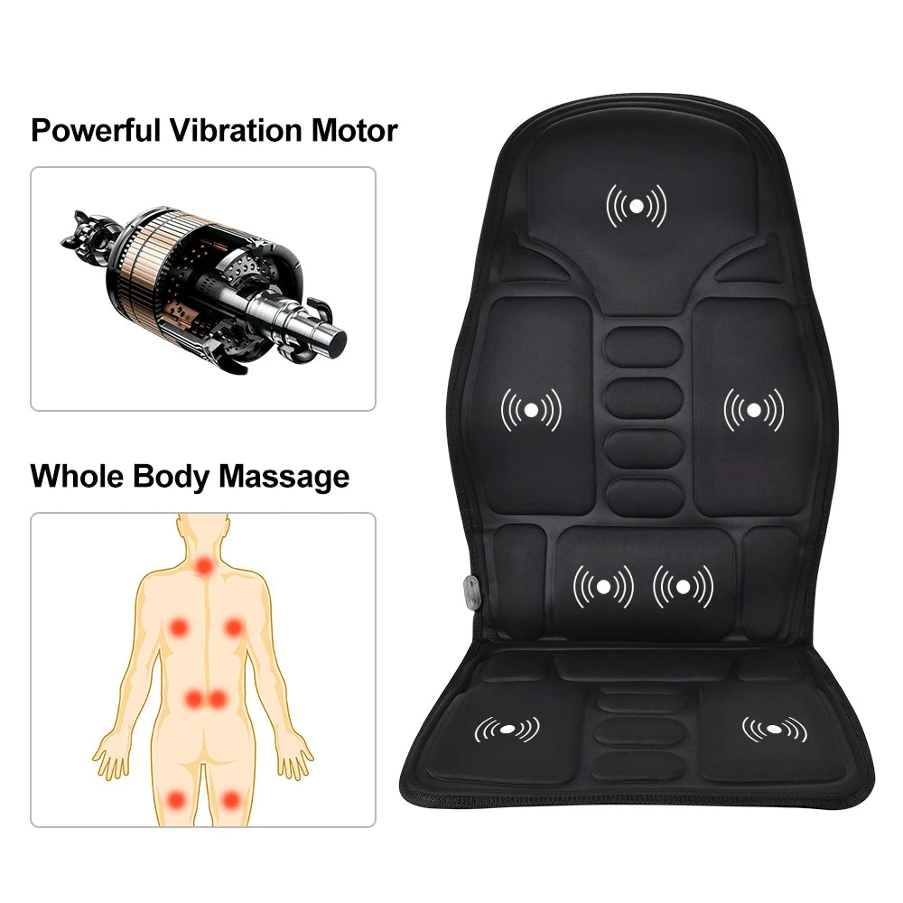Electric Back Massager
