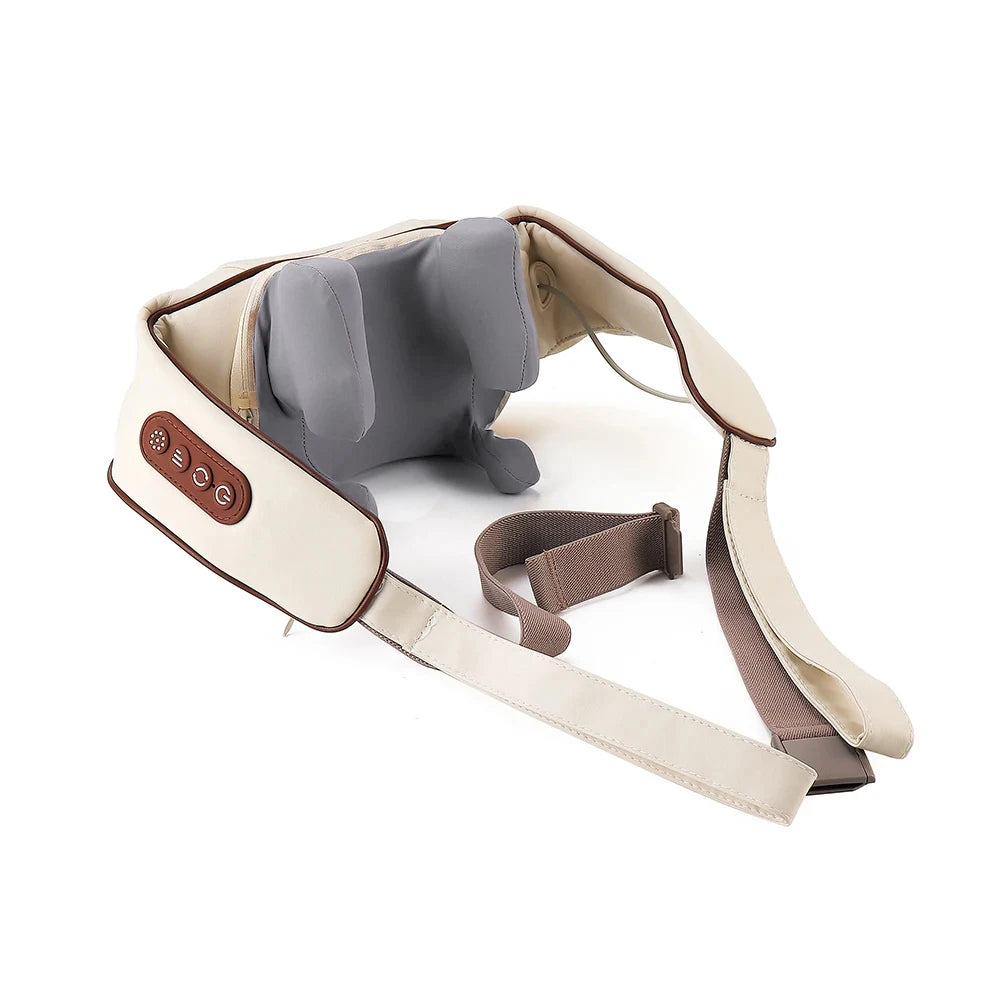 Foreverlily 26W Brushless Motor Neck And Shoulder Massager