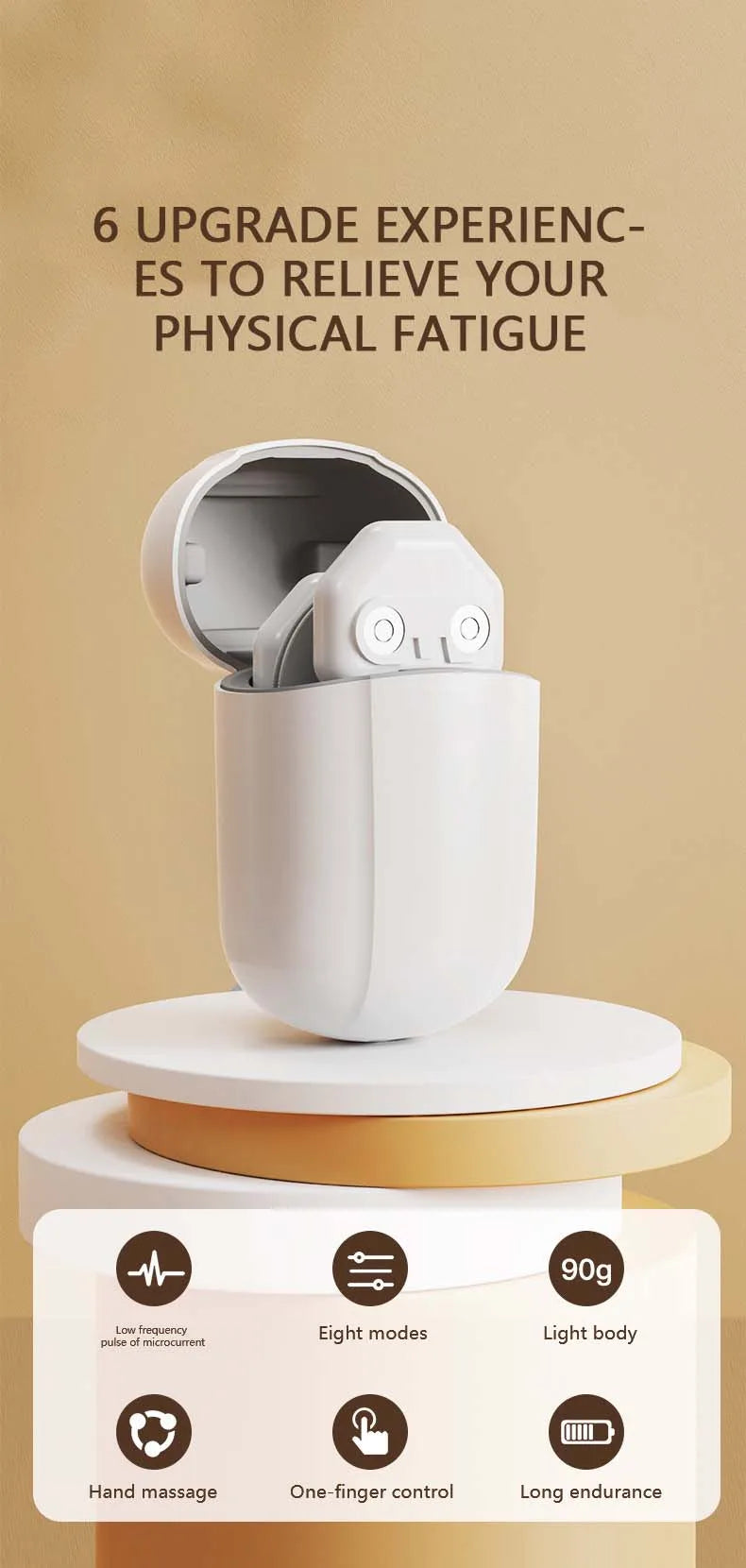 portable Mini Electric Massager