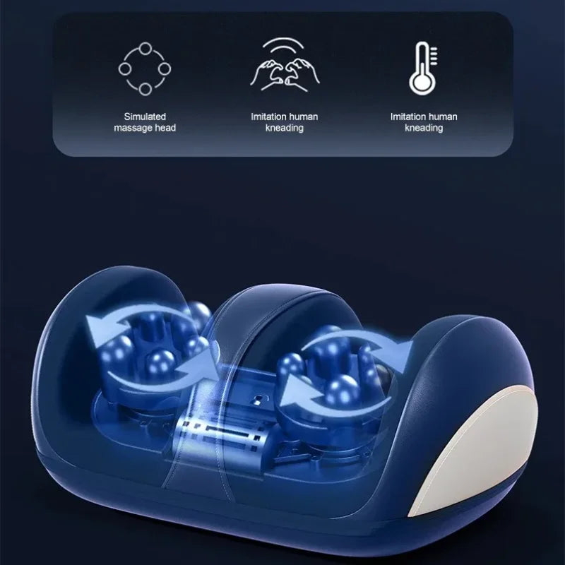 Extra Big Electric Foot Massager