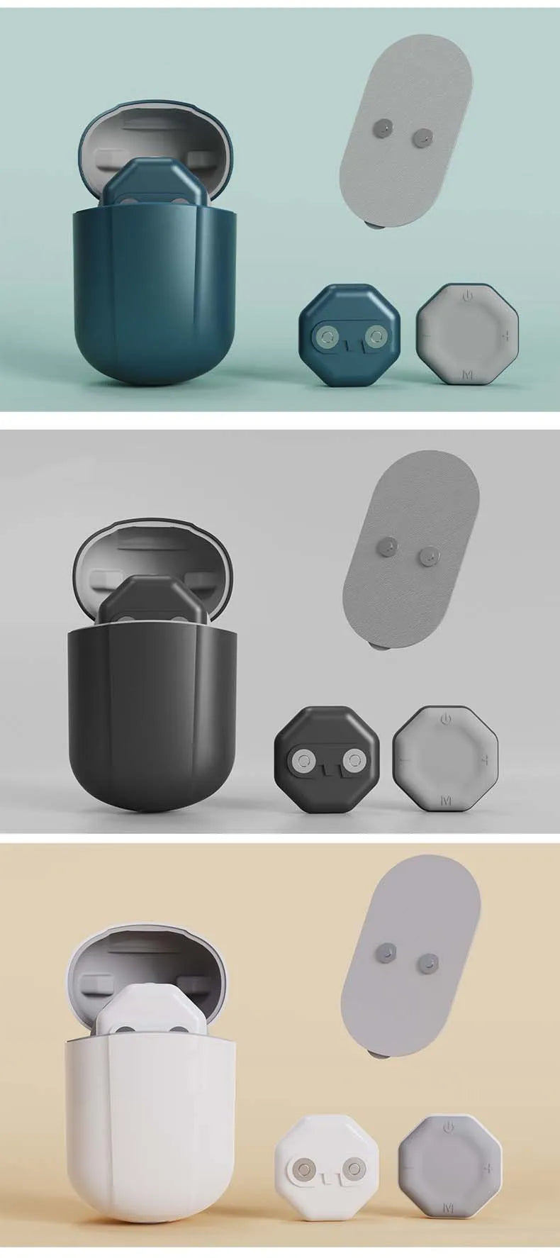 portable Mini Electric Massager